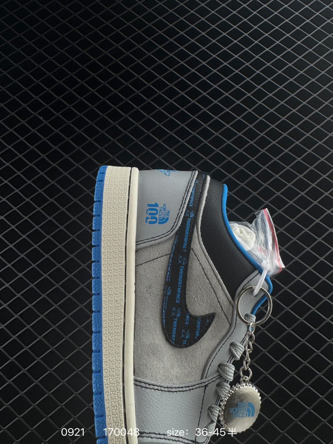 The North Face x Air Jordan 1 Low